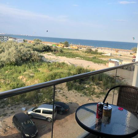 Apartament Mamaia nord Năvodari Exterior foto