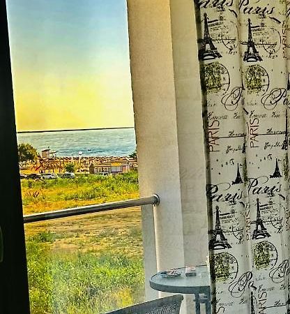 Apartament Mamaia nord Năvodari Exterior foto