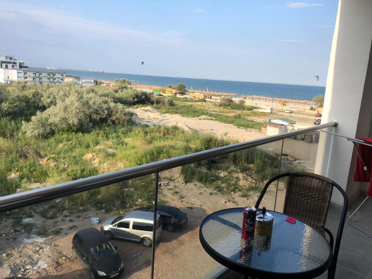 Apartament Mamaia nord Năvodari Exterior foto